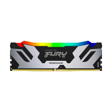 Kingston Technology FURY 32 Go 6 000 MT/s DDR5 CL32 DIMM (Kits de 2 ) Renegade RGB-La Halle Informatique-[product_reference]