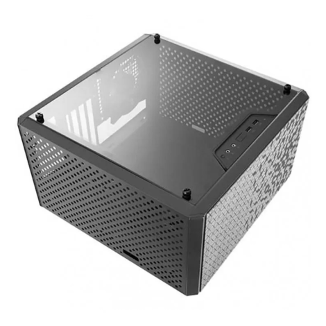 COOLER MASTER Q300L - M ATX-La Halle Informatique-[product_reference]