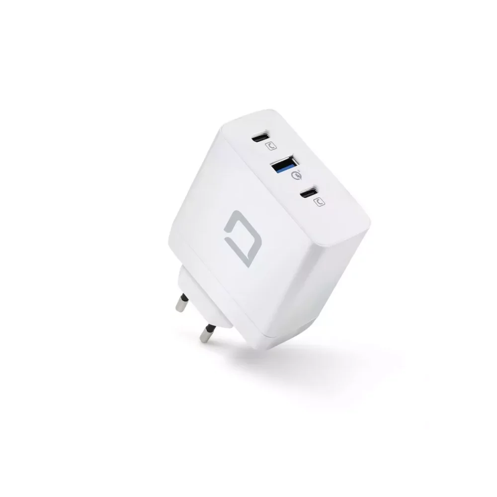 DICOTA Adaptateur secteur 5A 100W USB-A + 2*USB-C *D31983-La Halle Informatique-[product_reference]