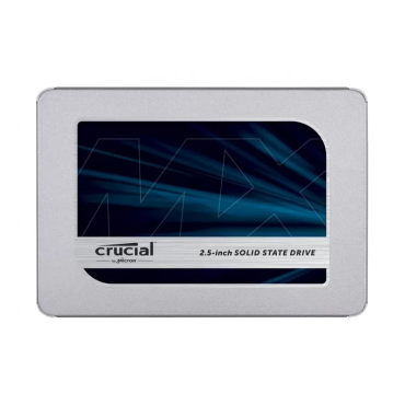 CRUCIAL MX500 500G 2.5" SATA 3D NANDo-La Halle Informatique-[product_reference]