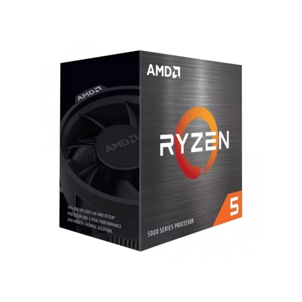 AMD Ryzen 5 5600X-La Halle Informatique-[product_reference]