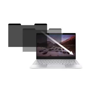 DICOTA Filtre de Confidentialité 2-Way Laptop 15.6"-La Halle Informatique-[product_reference]