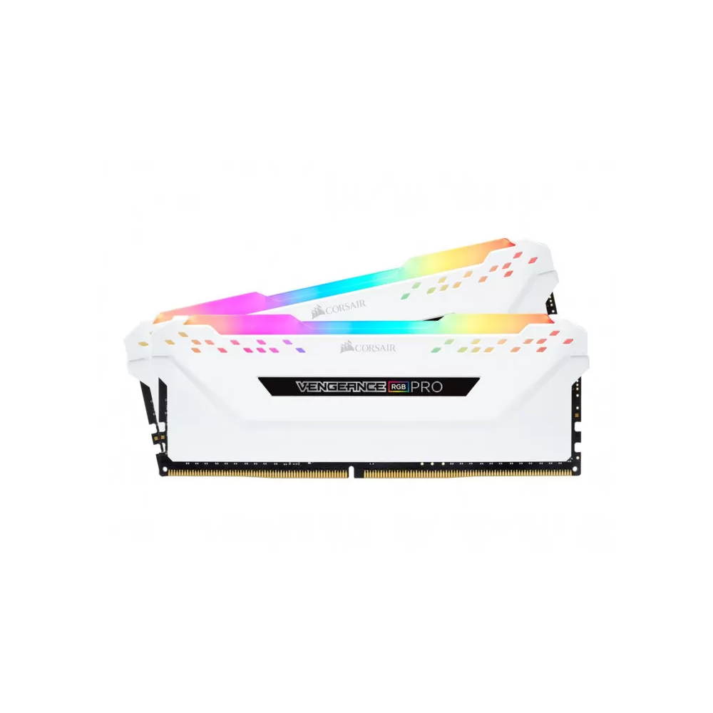 CORSAIR VENGEANCE RGB PRO SERIES 16 GO (2X 8 GO) DDR4 3200 MHZ-La Halle Informatique-[product_reference]