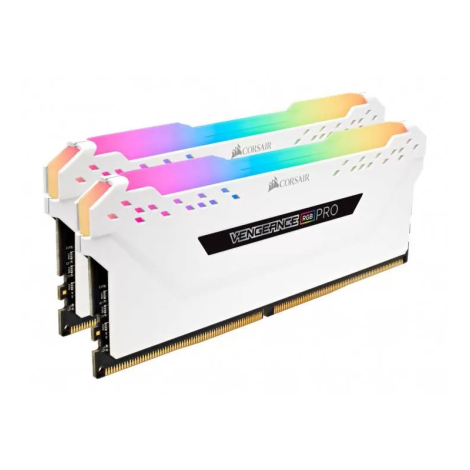 CORSAIR VENGEANCE RGB PRO SERIES 16 GO (2X 8 GO) DDR4 3200 MHZ-La Halle Informatique-[product_reference]