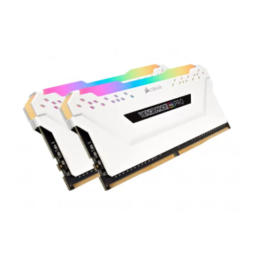 CORSAIR VENGEANCE RGB PRO SERIES 16 GO (2X 8 GO) DDR4 3200 MHZ-La Halle Informatique-[product_reference]