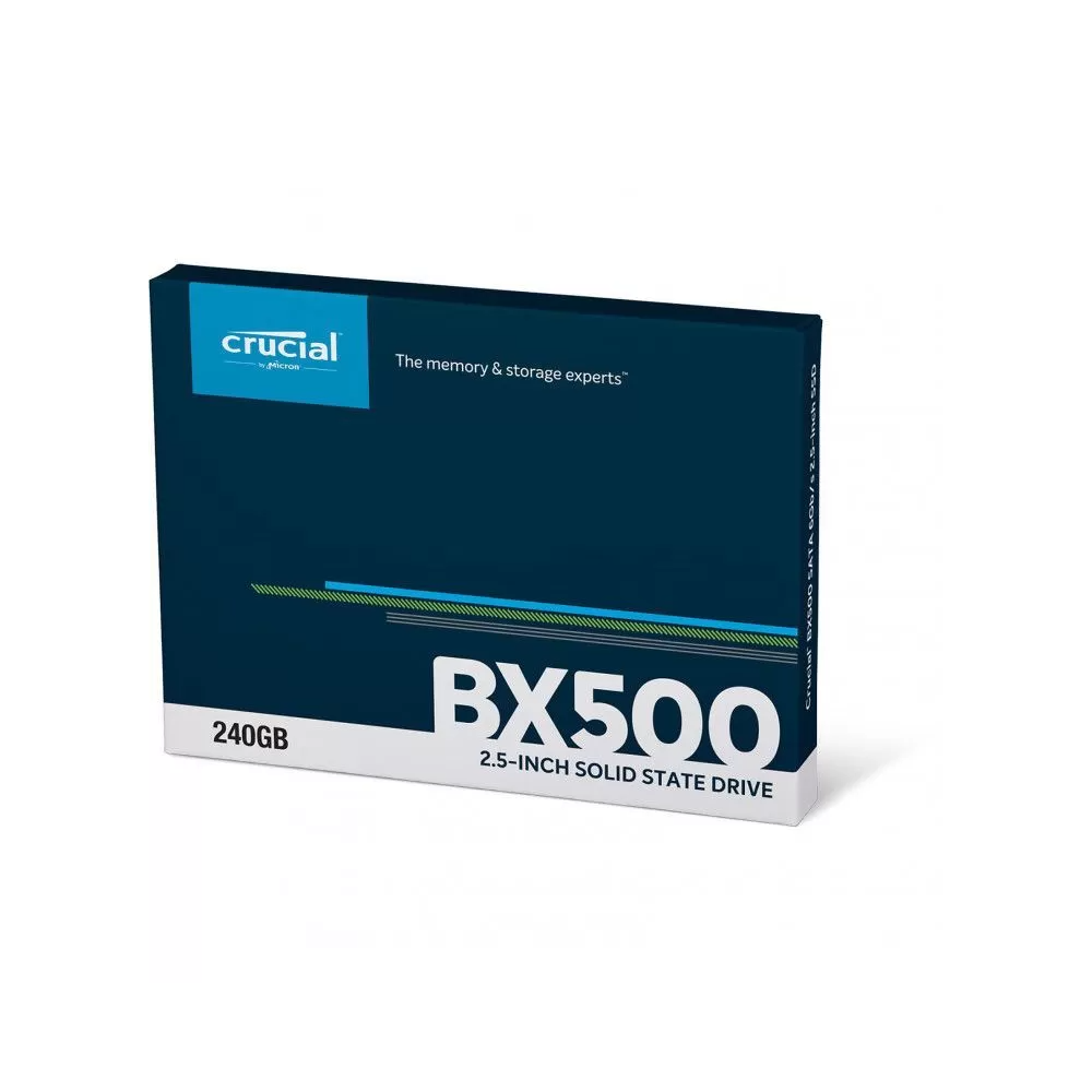 CRUCIAL BX500 240G 2.5" SATA 3D NAND-La Halle Informatique-[product_reference]