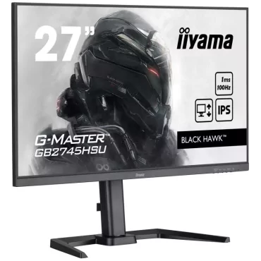 iiyama G-MASTER GB2745HSU-B1 écran plat de PC 68,6 cm (27") 1920 x 1080 pixels Full HD LED Noir-La Halle Informatique-[product_r