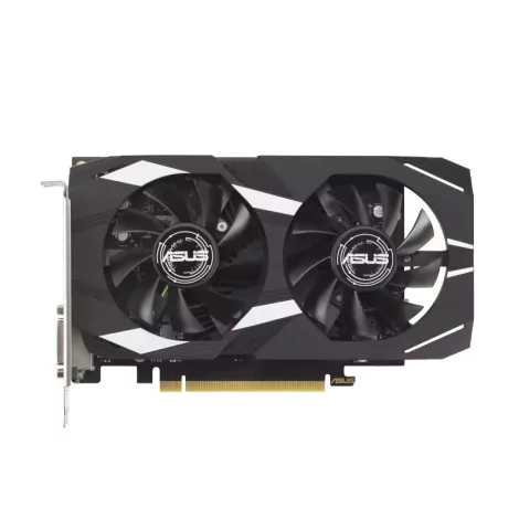 ASUS Dual -RTX3050-O6G NVIDIA GeForce RTX 3050 6 Go GDDR6-La Halle Informatique-[product_reference]