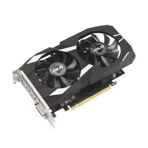 ASUS Dual -RTX3050-O6G NVIDIA GeForce RTX 3050 6 Go GDDR6-La Halle Informatique-[product_reference]