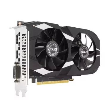 ASUS Dual -RTX3050-O6G NVIDIA GeForce RTX 3050 6 Go GDDR6-La Halle Informatique-[product_reference]