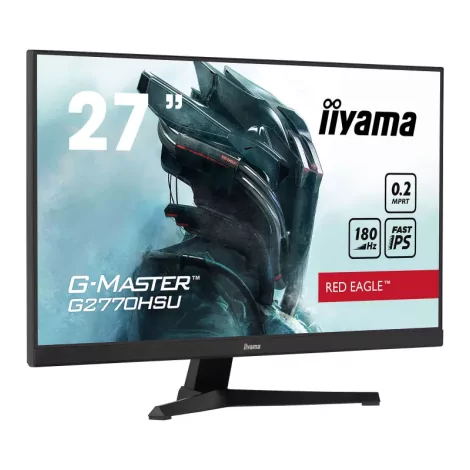 iiyama G-MASTER G2770HSU-B6 écran plat de PC 68,6 cm (27") 1920 x 1080 pixels Full HD LCD Noir-La Halle Informatique-[product_re