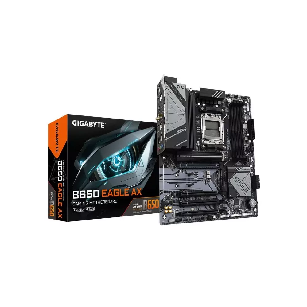 GIGABYTE B650 EAGLE AX-La Halle Informatique-[product_reference]