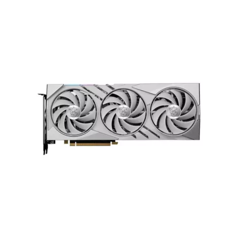 MSI GAMING GeForce RTX 4060 Ti X SLIM WHITE 16G NVIDIA 16 Go GDDR6-La Halle Informatique-[product_reference]