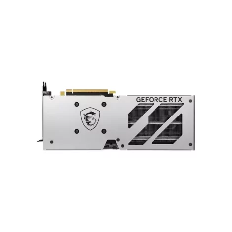 MSI GAMING GeForce RTX 4060 Ti X SLIM WHITE 16G NVIDIA 16 Go GDDR6-La Halle Informatique-[product_reference]