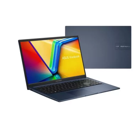 ASUS Vivobook X1504ZA-BQ831W Intel® Core? i3 i3-1215U Ordinateur portable 39,6 cm (15.6") Full HD 8 Go DDR4-SDRAM 512 Go SSD Wi-