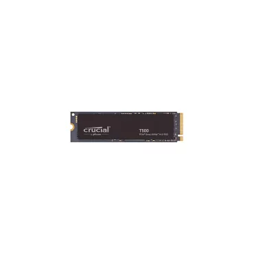 Crucial T500 500 Go M.2 PCI Express 4.0 NVMe 3D TLC NAND-La Halle Informatique-[product_reference]