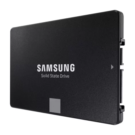 SAMSUNG SSD 870 EVO 2T 2.5"-La Halle Informatique-[product_reference]