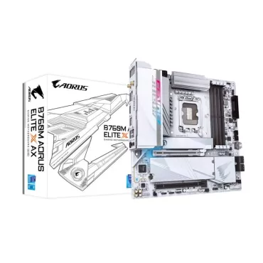 GIGABYTE B760M A ELITE X AX-La Halle Informatique-[product_reference]