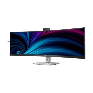 Philips 49B2U6900CH/00 écran plat de PC 124 cm (48.8") 5120 x 1440 pixels Dual QHD LCD Noir-La Halle Informatique-[product_refer