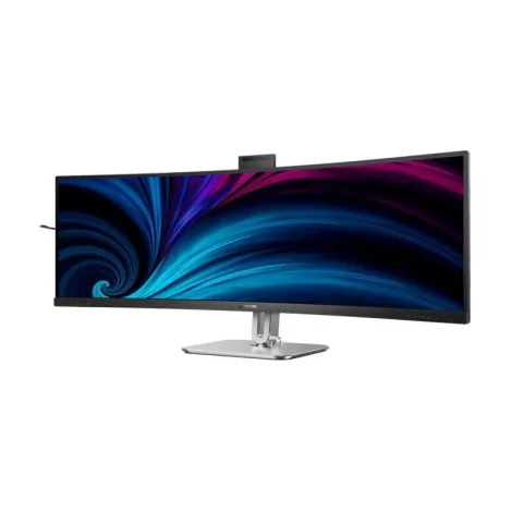 Philips 49B2U6900CH/00 écran plat de PC 124 cm (48.8") 5120 x 1440 pixels Dual QHD LCD Noir-La Halle Informatique-[product_refer