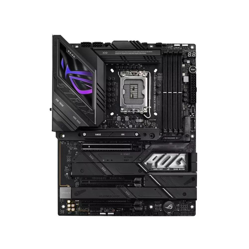 ASUS ROG STRIX Z790-E GAMING WIFI II-La Halle Informatique-[product_reference]