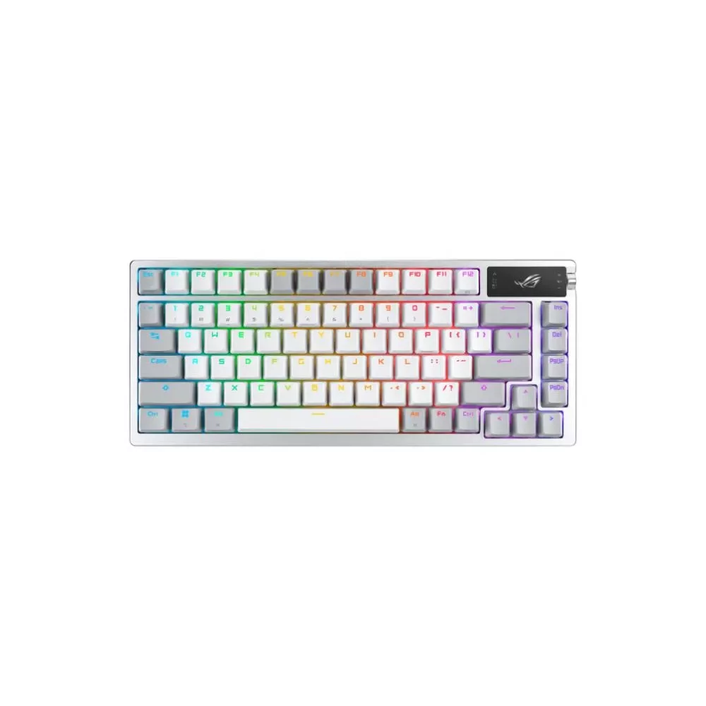 ASUS CLAVIER ROG Azoth White-La Halle Informatique-[product_reference]