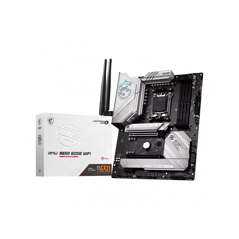 MSI MPG B650 EDGE WIFI-La Halle Informatique-[product_reference]