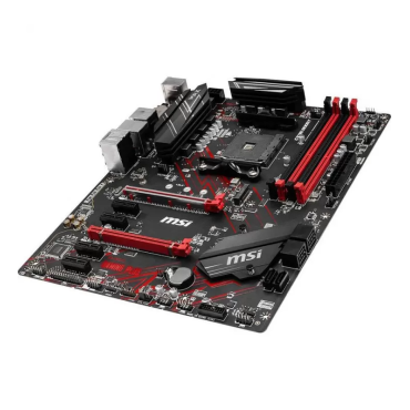 MSI B450 GAMING PLUS MAX o-La Halle Informatique-[product_reference]