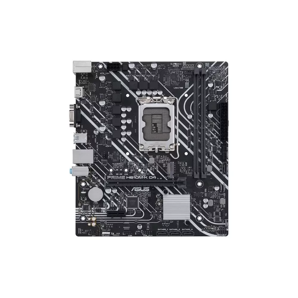 ASUS PRIME H610M-K DDR4-La Halle Informatique-[product_reference]