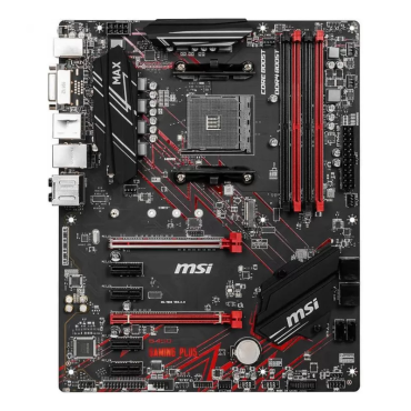 MSI B450 GAMING PLUS MAX o-La Halle Informatique-[product_reference]