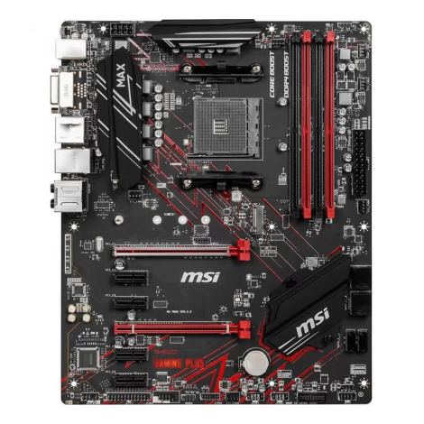 MSI B450 GAMING PLUS MAX o-La Halle Informatique-[product_reference]