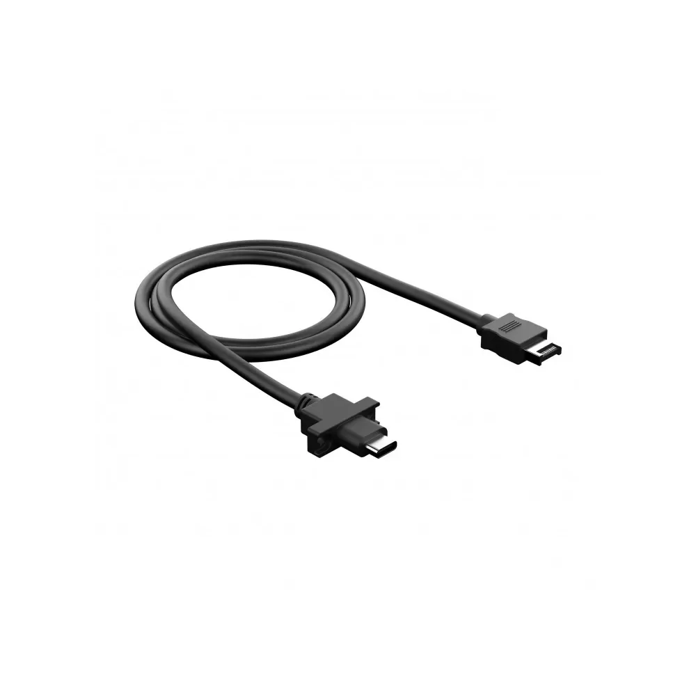 Fractal Design USB-C 10Gbps Cable- Model D-La Halle Informatique-[product_reference]