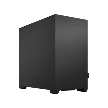 Fractal Design Pop Mini Silent Black Solid-La Halle Informatique-[product_reference]