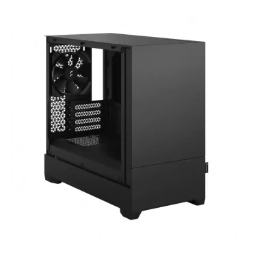 Fractal Design Pop Mini Silent Black Solid-La Halle Informatique-[product_reference]