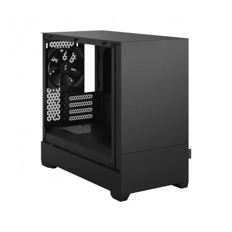 Fractal Design Pop Mini Silent Black Solid-La Halle Informatique-[product_reference]