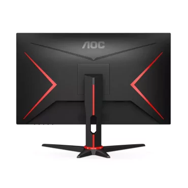 AOC G2 Q27G2E/BK écran plat de PC 68,6 cm (27") 2560 x 1440 pixels Quad HD Noir, Rouge-La Halle Informatique-[product_reference]