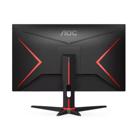 AOC G2 Q27G2E/BK écran plat de PC 68,6 cm (27") 2560 x 1440 pixels Quad HD Noir, Rouge-La Halle Informatique-[product_reference]