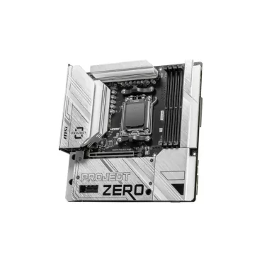 MSI B650M PROJECT ZERO-La Halle Informatique-[product_reference]