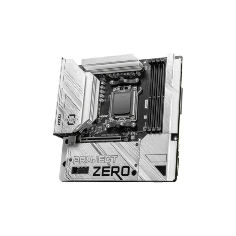 MSI B650M PROJECT ZERO-La Halle Informatique-[product_reference]