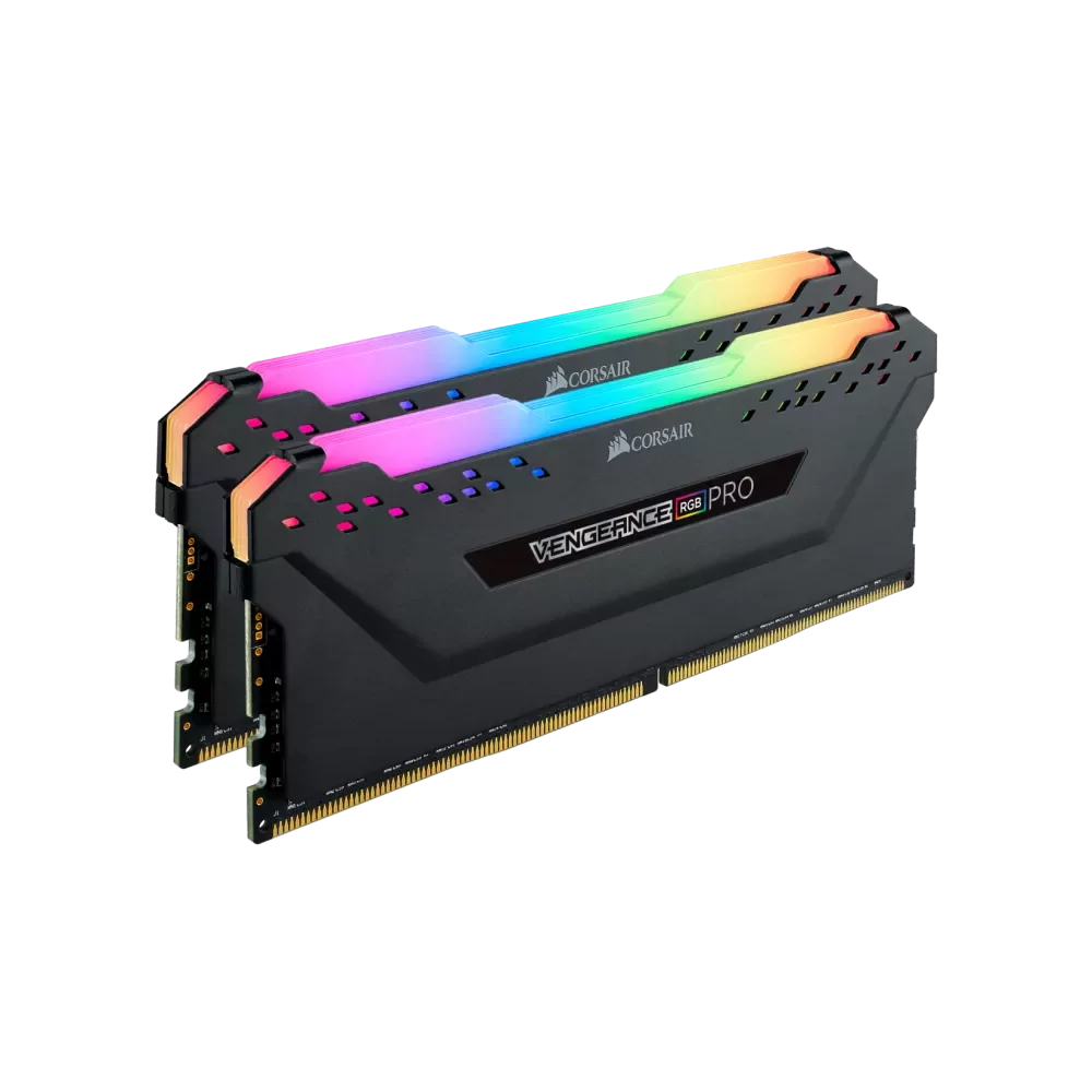 CORSAIR VENGEANCE RGB PRO D4 3200 32G (2X16G)-La Halle Informatique-[product_reference]