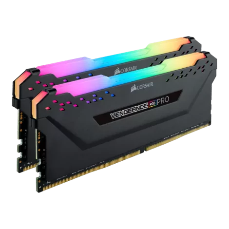 CORSAIR VENGEANCE RGB PRO D4 3200 32G (2X16G)-La Halle Informatique-[product_reference]