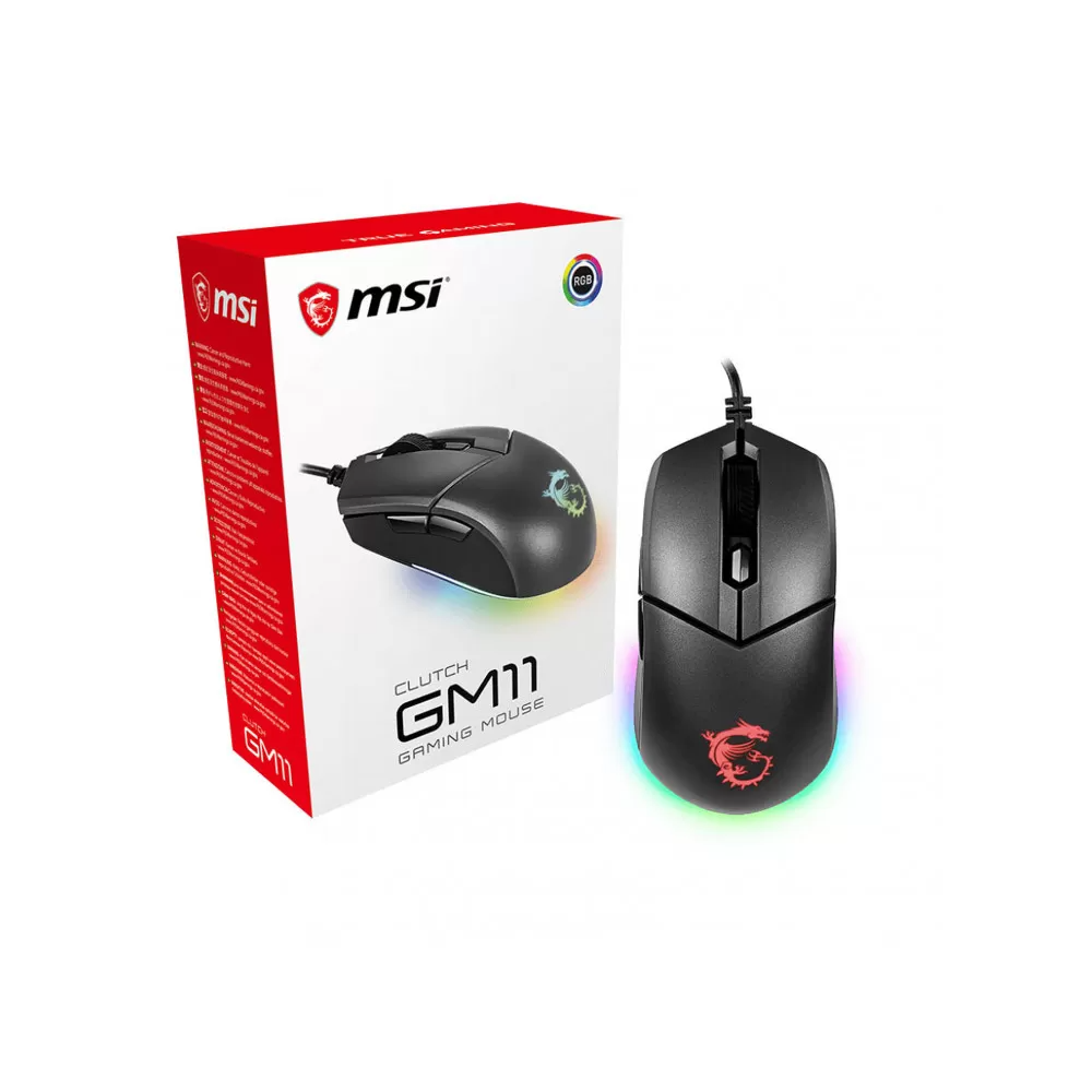 MSI CLUTCH GM11-La Halle Informatique-[product_reference]