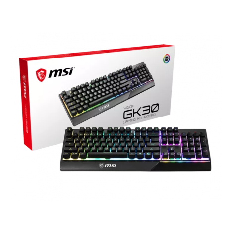 MSI VIGOR GK30 FR-La Halle Informatique-[product_reference]