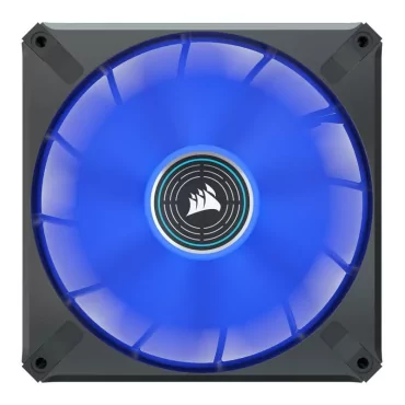 CORSAIR ML140 LED ELITE 140mm Magnetic Levitation Bleu SINGLE PACK-La Halle Informatique-[product_reference]