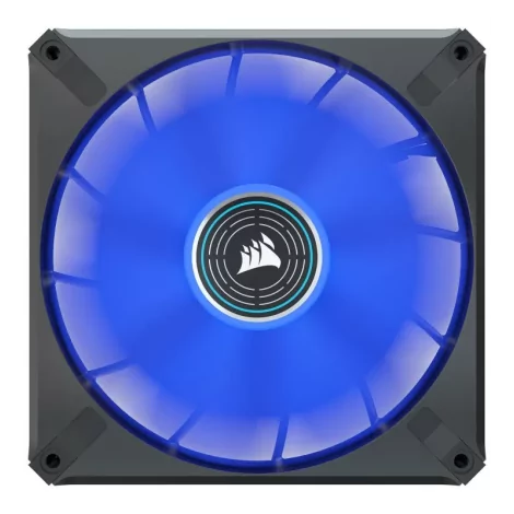 CORSAIR ML140 LED ELITE 140mm Magnetic Levitation Bleu SINGLE PACK-La Halle Informatique-[product_reference]