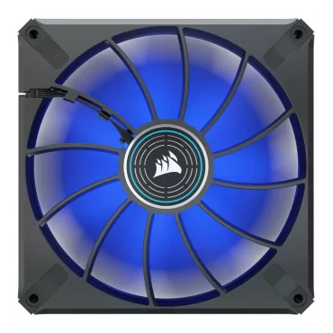 CORSAIR ML140 LED ELITE 140mm Magnetic Levitation Bleu SINGLE PACK-La Halle Informatique-[product_reference]