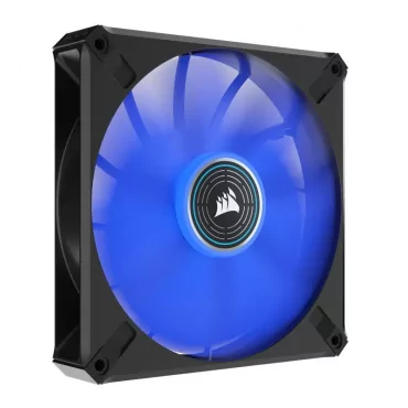 CORSAIR ML140 LED ELITE 140mm Magnetic Levitation Bleu SINGLE PACK-La Halle Informatique-[product_reference]