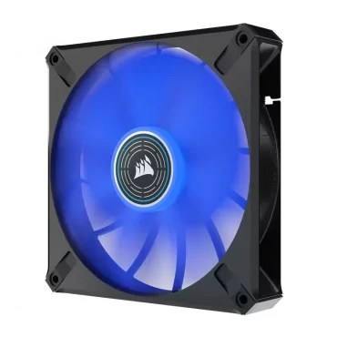 CORSAIR ML140 LED ELITE 140mm Magnetic Levitation Bleu SINGLE PACK-La Halle Informatique-[product_reference]