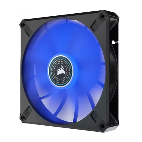 CORSAIR ML140 LED ELITE 140mm Magnetic Levitation Bleu SINGLE PACK-La Halle Informatique-[product_reference]