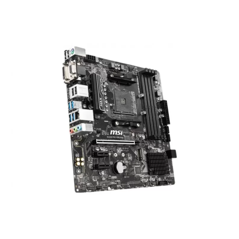 MSI B450M PRO-VDH MAX-La Halle Informatique-[product_reference]